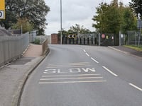 Probe after bus 'forced' into bridge collision by oncoming vehicle