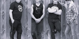 What's On: 'Classic Rock' band Silva Pulsar to perform in Wellington