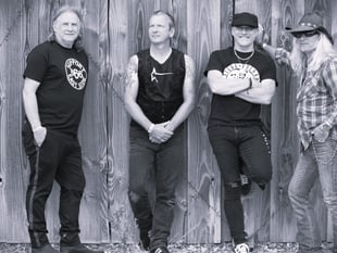 What's On: 'Classic Rock' band Silva Pulsar to perform in Wellington
