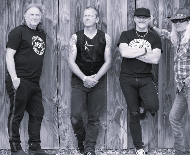 What's On: 'Classic Rock' band Silva Pulsar to perform in Wellington