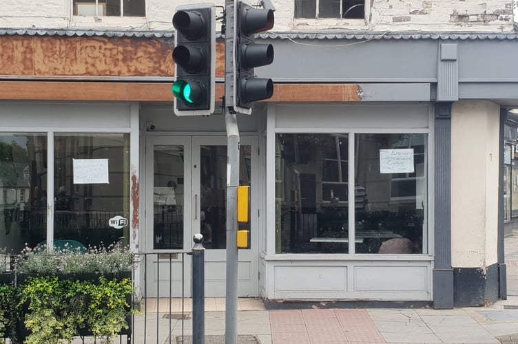 The new restaurant will open in the former home of Kaffee Klatsch