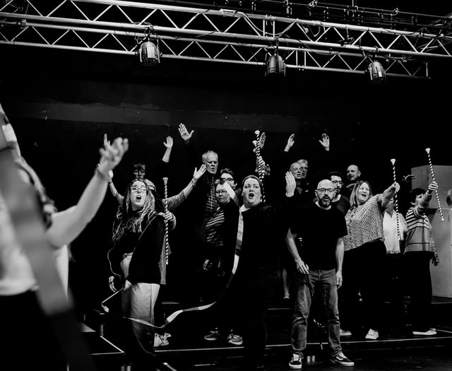 Arts centre announce cabaret for autumn