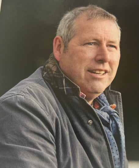 Graham Sparks was a one off character