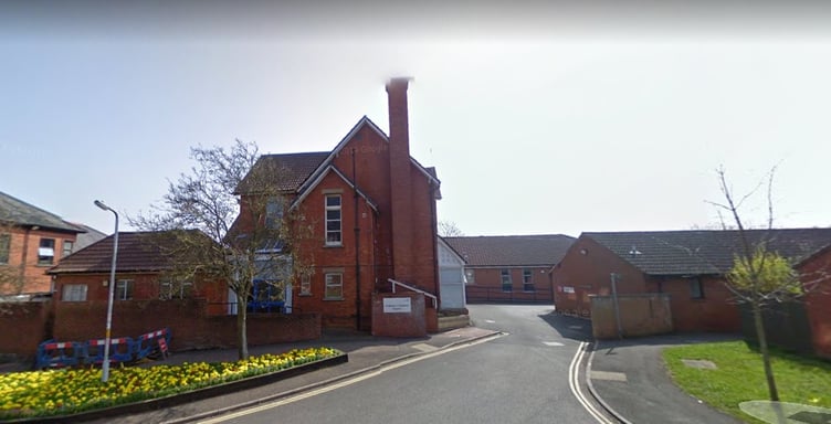 Wellington Community Hospital in Wellington (Image: Google Maps)