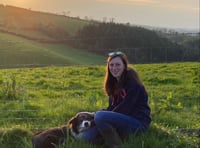Agricultural student is finalist for top British farming award