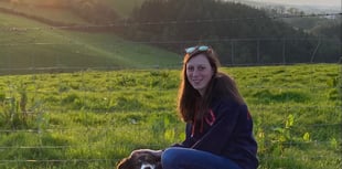 Agricultural student is finalist for top British farming award