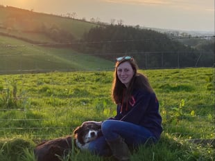 Agricultural student is finalist for top British farming award