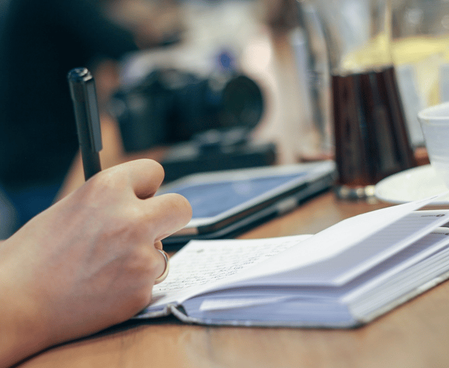 Unlock your creativity: A four-part creative writing course 