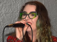 Celebrate the new year with a night of singing and dancing