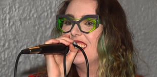 Celebrate the new year with a night of singing and dancing