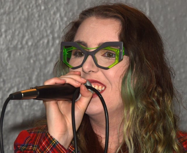 Celebrate the new year with a night of singing and dancing