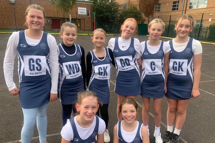 Wellington Under 14s