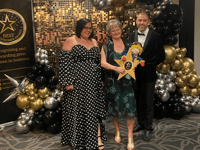 Charity founder named as top UK businesswoman