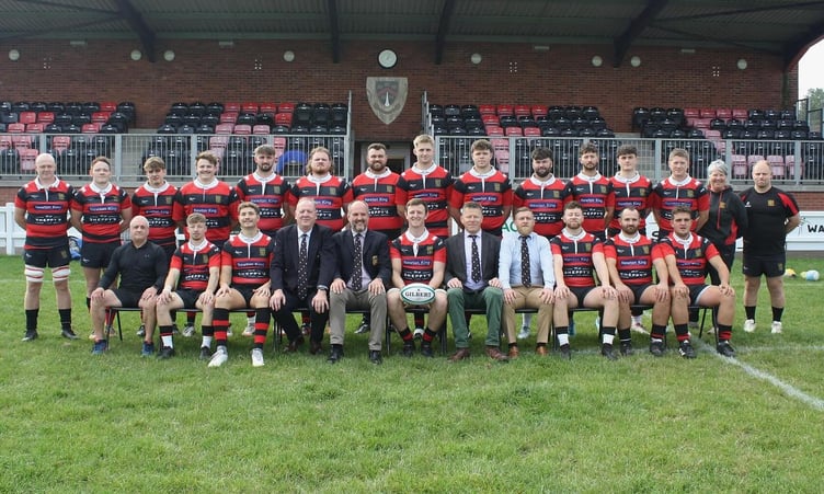 Wellington RFC 2024,25 squad