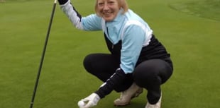 Alan wins Saturday Stableford at Oake Manor Golf Club