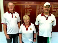 Comfortable win for Southsiders against Woodpeckers 