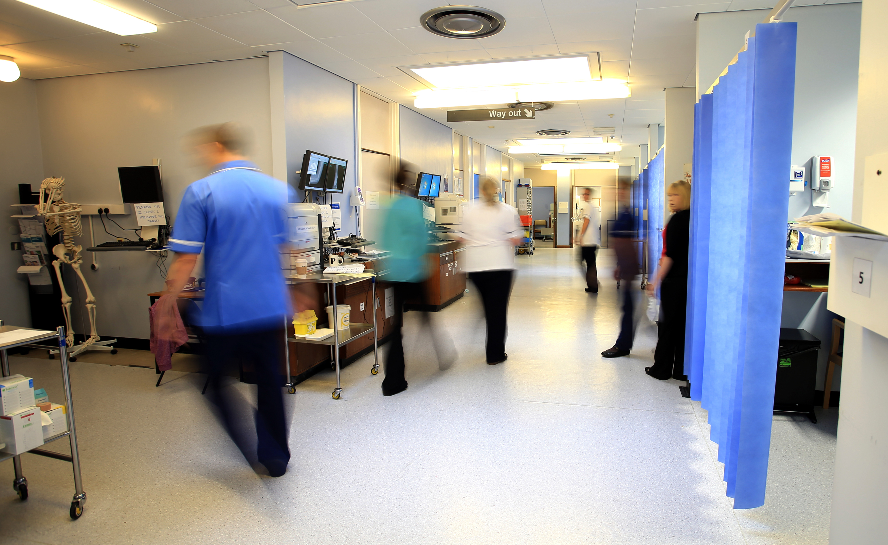 Labour brands NHS "broken" as hundreds of complaints made against services in Somerset