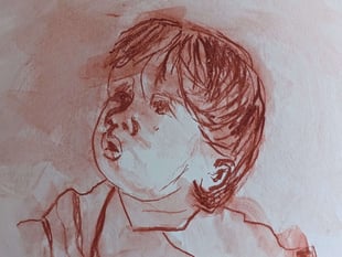 Artist’s new exhibition to highlight child vulnerability
