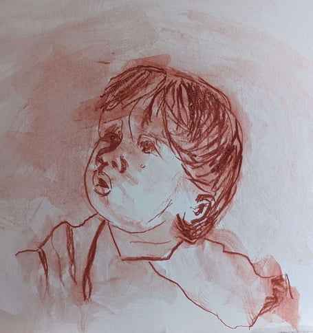Wellington-based artist Diane Goring will showcase her new exhibition Silent Voices to highlight child vulnerability.