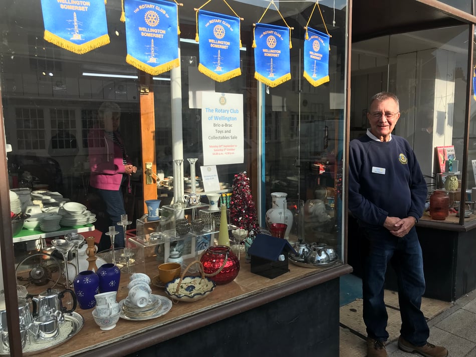 Community news roundup: Rotary hosts pop-up event