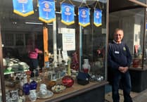 Community news: Rotary shop is pops up again this October