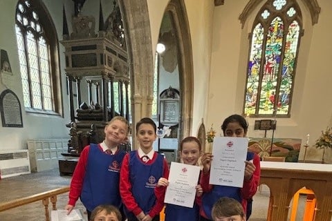 Pupil Chaplains Wellington