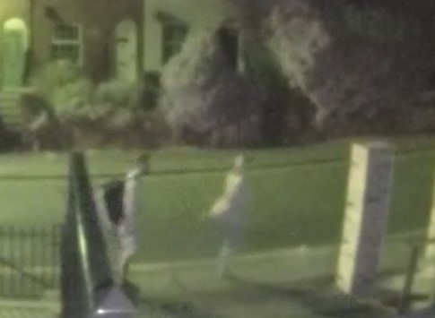 CCTV appeal after woman dragged into vehicle and raped