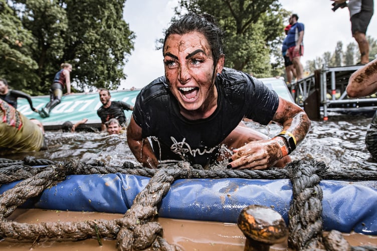 tough mudder