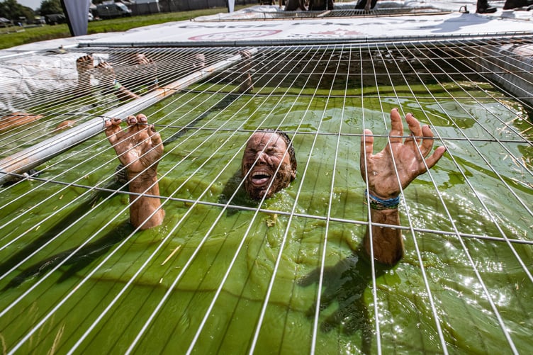 tough mudder