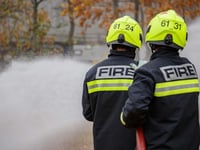 Fire service staff absences due to mental health 'crisis'