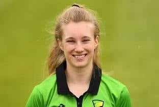 Emma Corney - top order batter