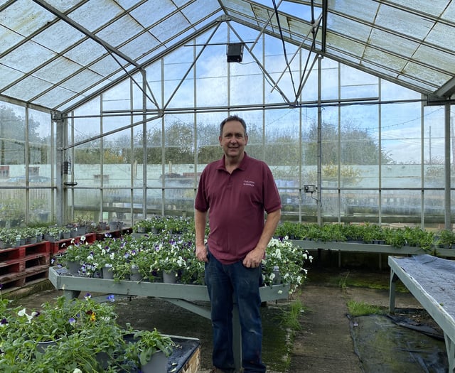 Chelston Nurseries to change hands after 73 years
