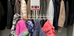 Winter Coat Exchange expands to local libraries