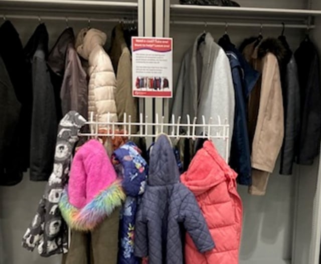Winter Coat Exchange expands to local libraries