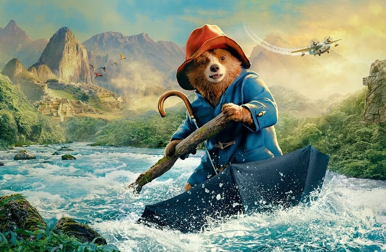 Paddington in Peru.