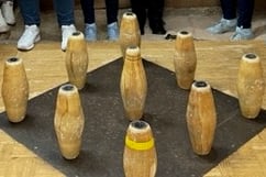 Ken Bright Cup skittles round-up