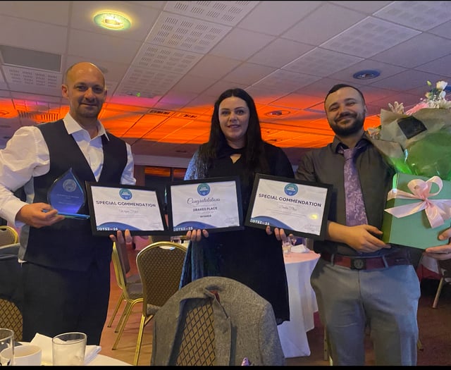 Local adult care home named Care Home of the Year