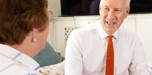 Gideon Amos launches 'pub and coffee shop surgeries'