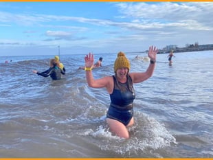 St Margaret’s will host their fourth annual New Year's Day Dip