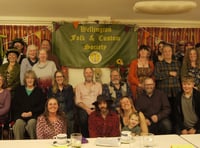 Wellington society hosts celebratory harvest meal