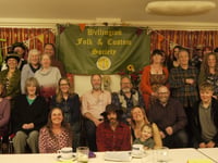 Wellington society hosts celebratory harvest meal