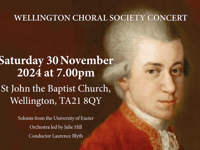 Mozart's Requiem recital this November