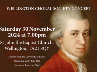 Mozart's Requiem recital this November