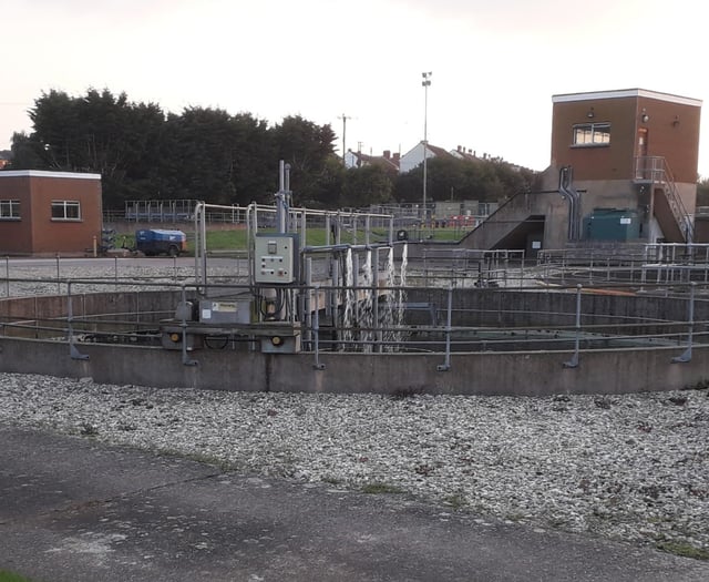 New housing likely for town after £18m sewage works upgrade