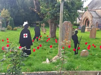 All invited for village's acts of Remembrance