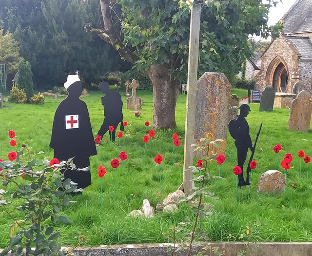 All invited for village's acts of Remembrance