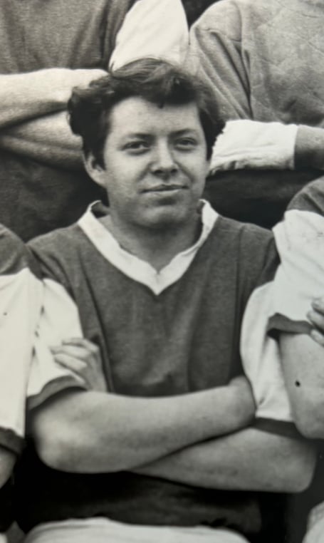 The late John Mullen