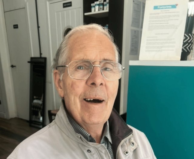 Former Wellington student gathers locals for funeral 