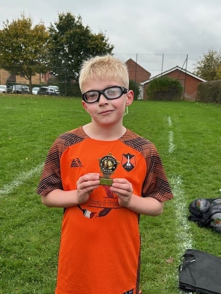 Max Masland - Wellington's Man of the Match
