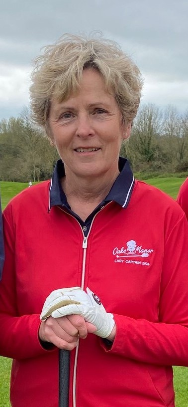Liz How - Ladies Tuesday Stableford winner